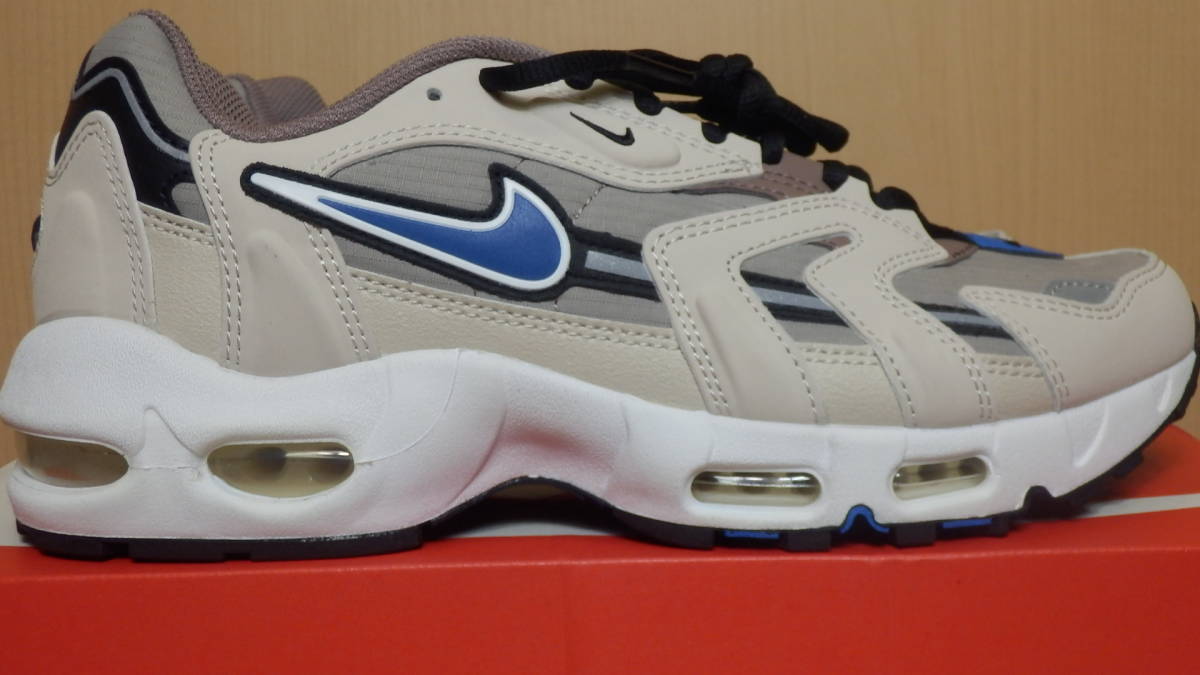 NIKE AIR MAX 96 II/ナイキ エア マックス 96 II DC9409-200 27.0cm_画像2