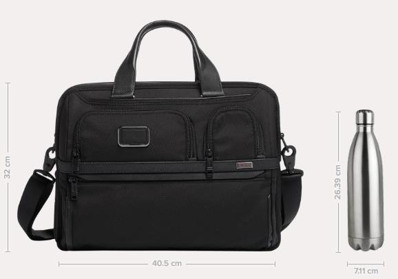 本物の 1～【新品未使用】TUMI エクスパンダブル・オーガナイザー