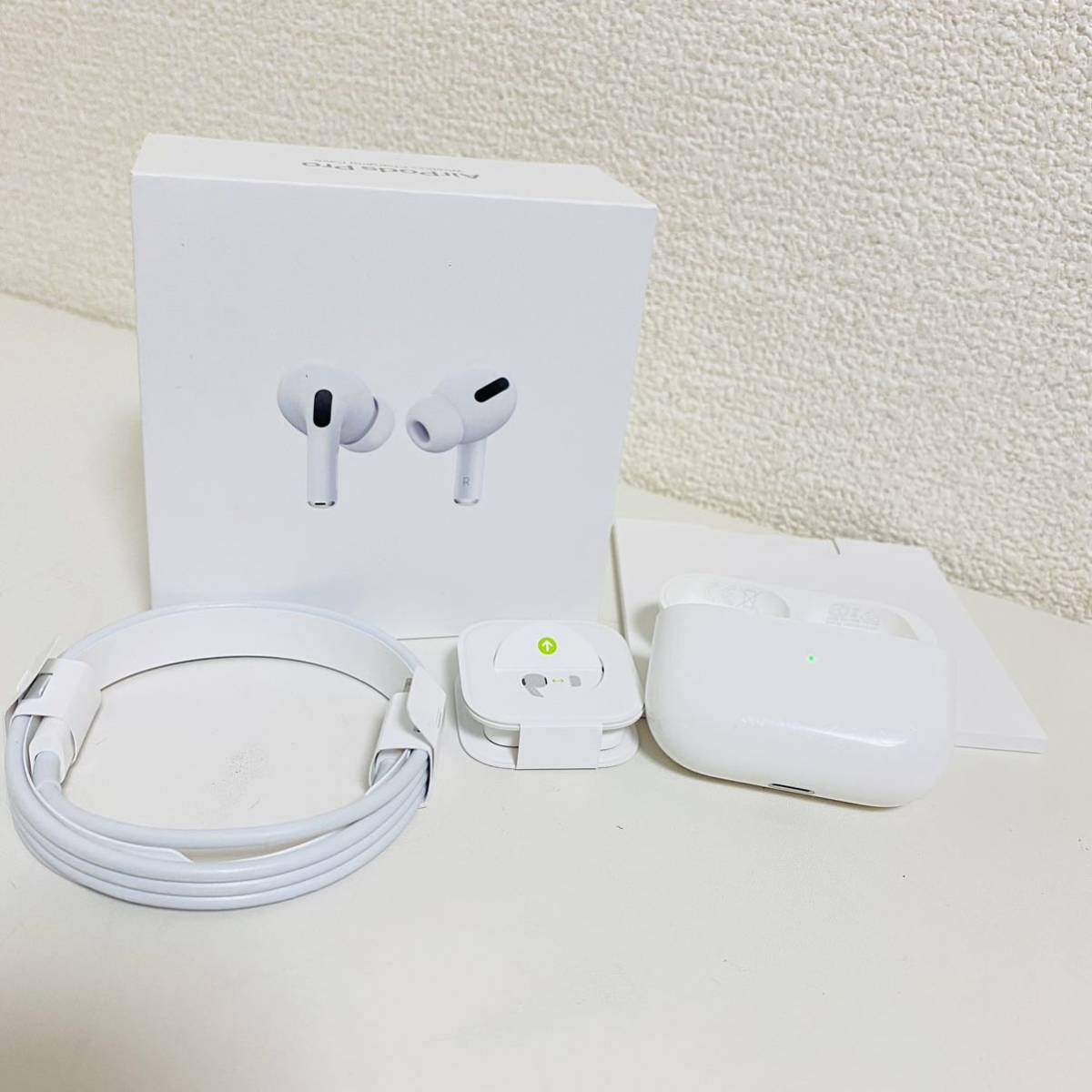 ％品質 AirPods Pro MWPJ/A 充電ケース 即購入OK  その他