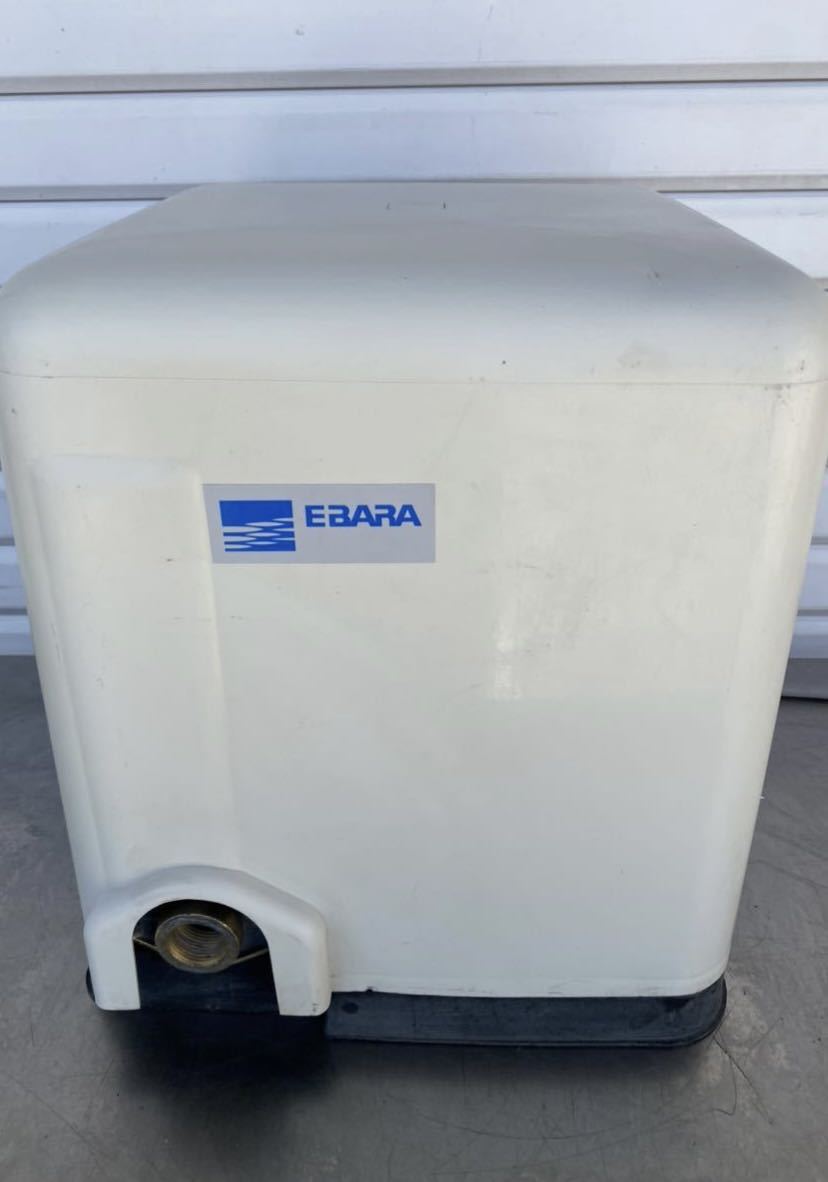 動作確認済み中古品エバラ 浅井戸ポンプ25HPN6.25S 100V60HZ NO .1