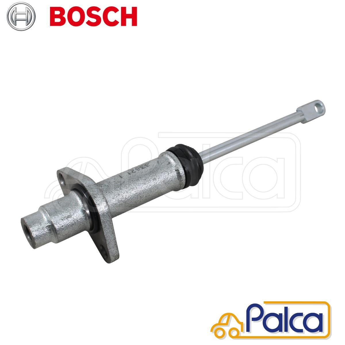  Alpha Romeo / Fiat clutch master cylinder | left steering wheel for | 155/2.0TS/2.0TS 16V/2.5 V6 | coupe 175/2.0 | BOSCH made 