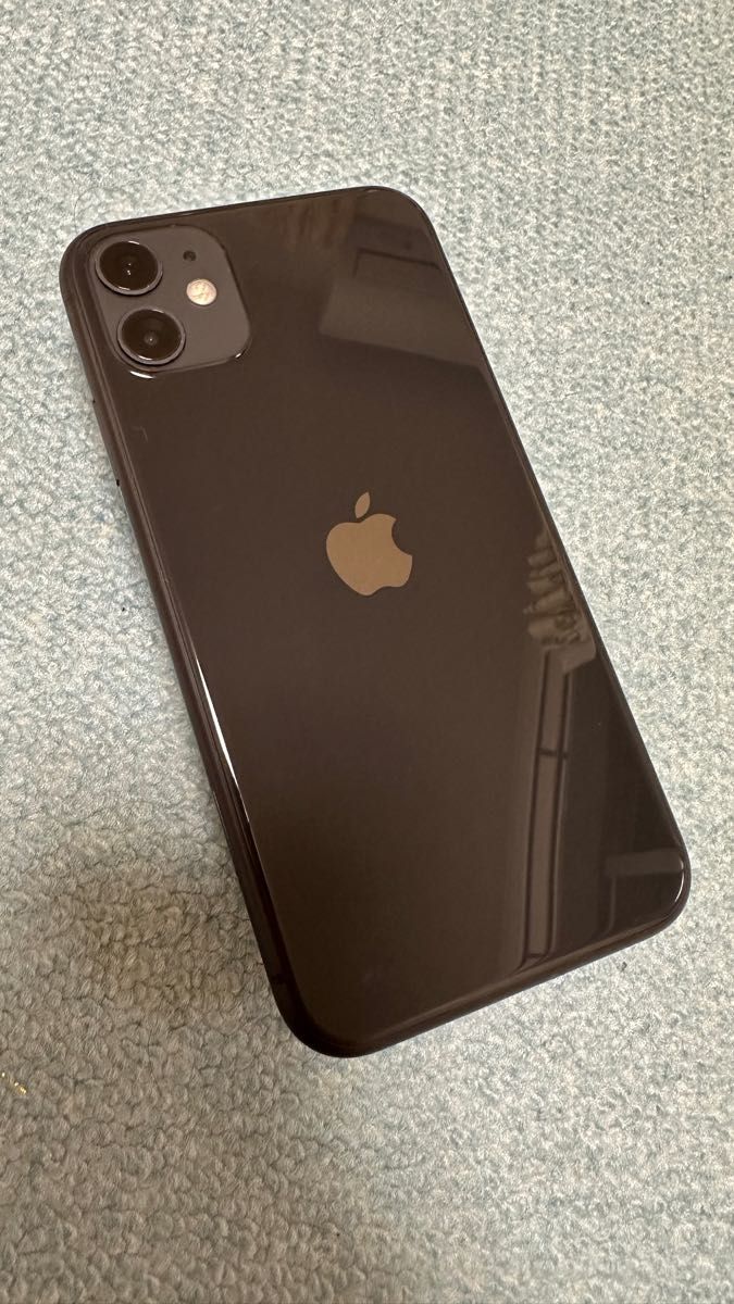 SIMフリー iPhone11 128GB ブラック|PayPayフリマ