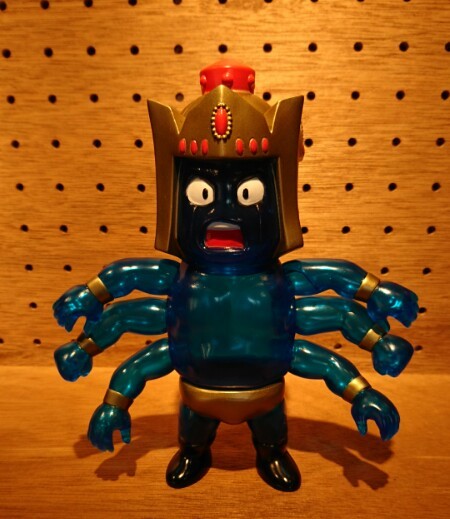 中古】 NSC ver.) 「アシュラマン幼少期」(原作クリアブルー