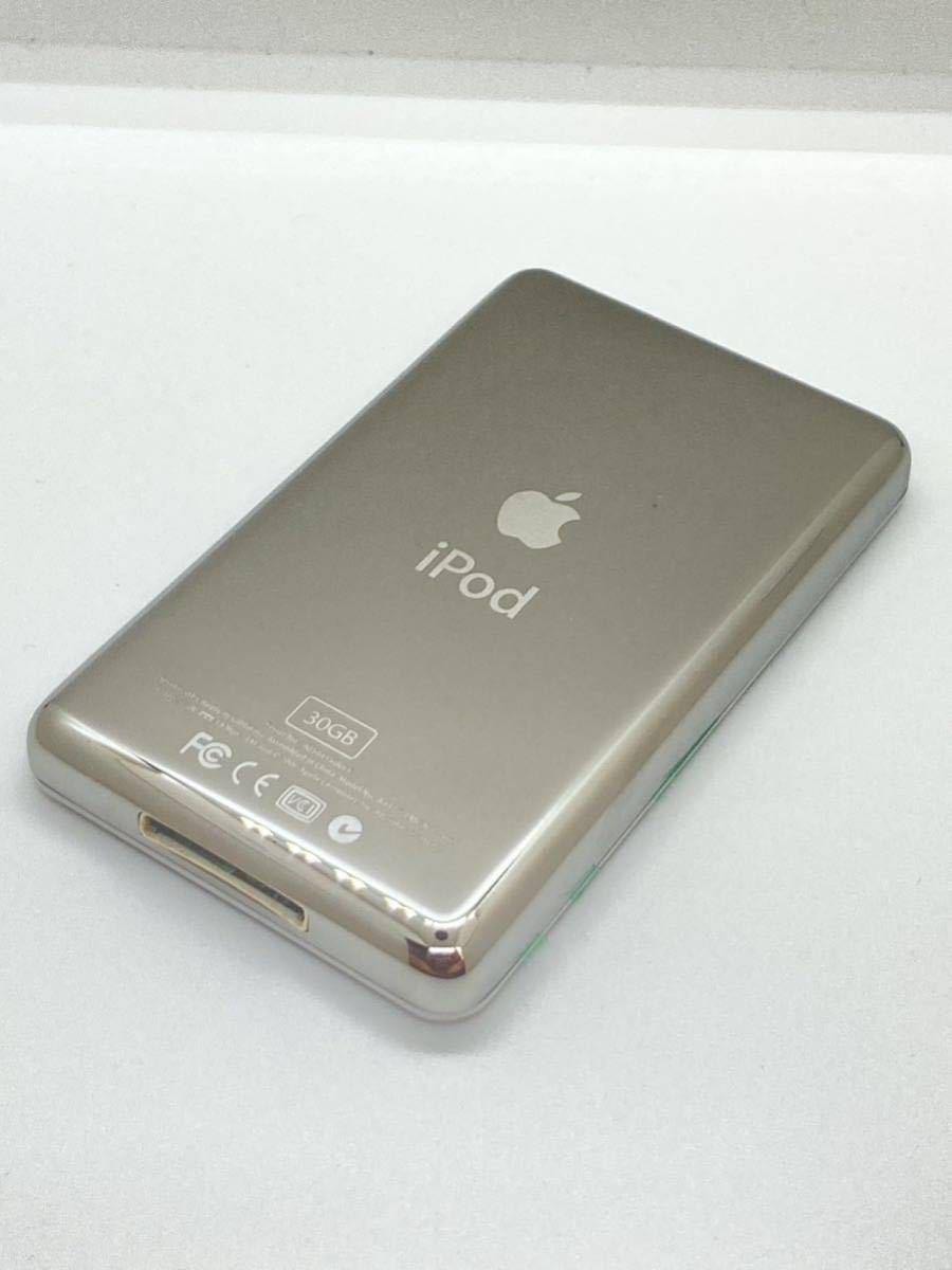 iPod classic 第5世代 30GBから256GB 白×黒 カスタム 改造｜PayPayフリマ