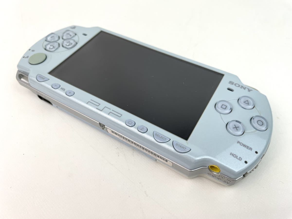 【通電・ゲームOK 】PSP本体 2000 3000 訳あり品SONY ソニー 4台まとめ売り_画像4