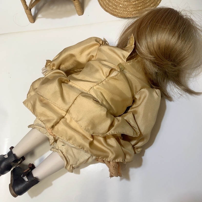 即決 送料無料 中古 良品 Romane Doll ロマネドール OIKE