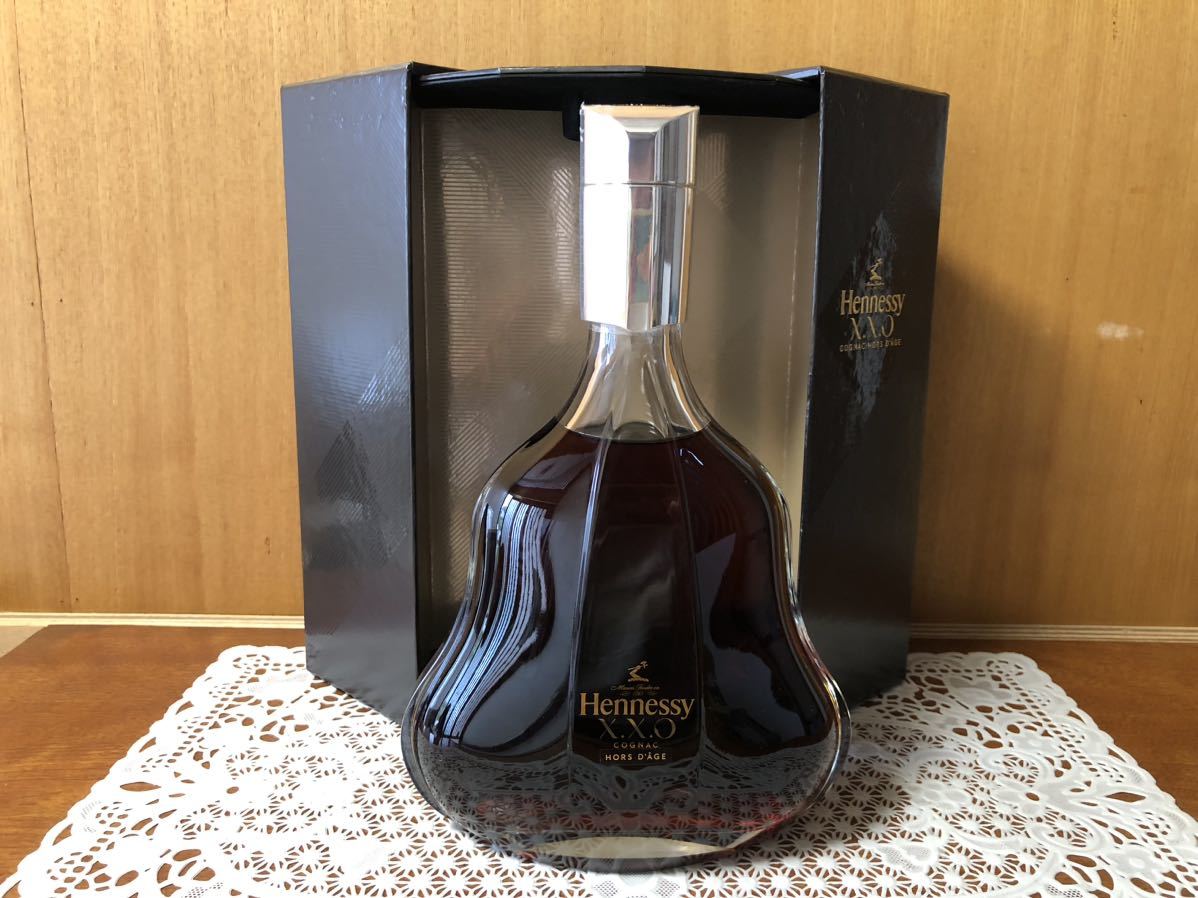 送料無料 ヘネシー XXO オルダージュ コニャック Hennessy XXO 送料無料 ヘネシー XXO オルダージュ コニャック Hennessy XXO
