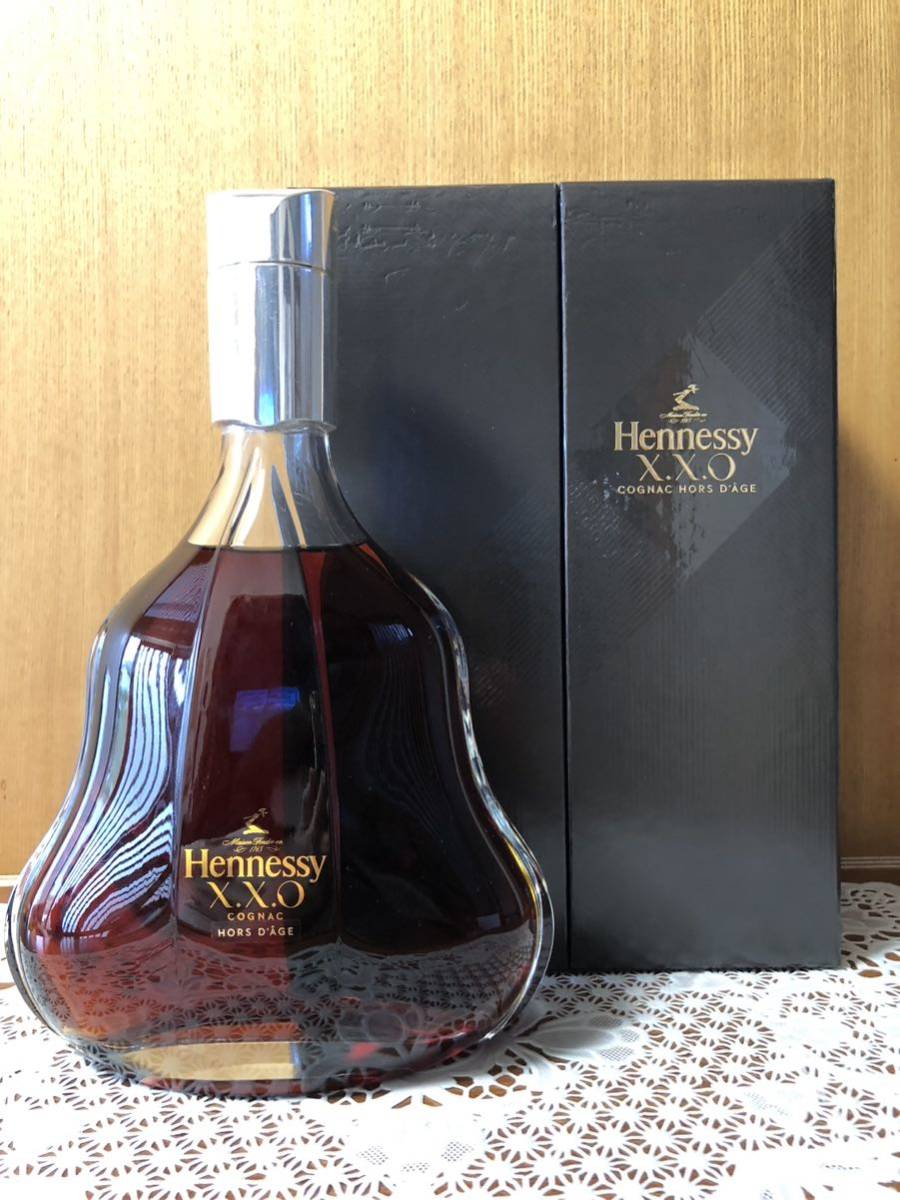 送料無料 ヘネシー XXO オルダージュ コニャック Hennessy XXO 送料無料 ヘネシー XXO オルダージュ コニャック Hennessy XXO