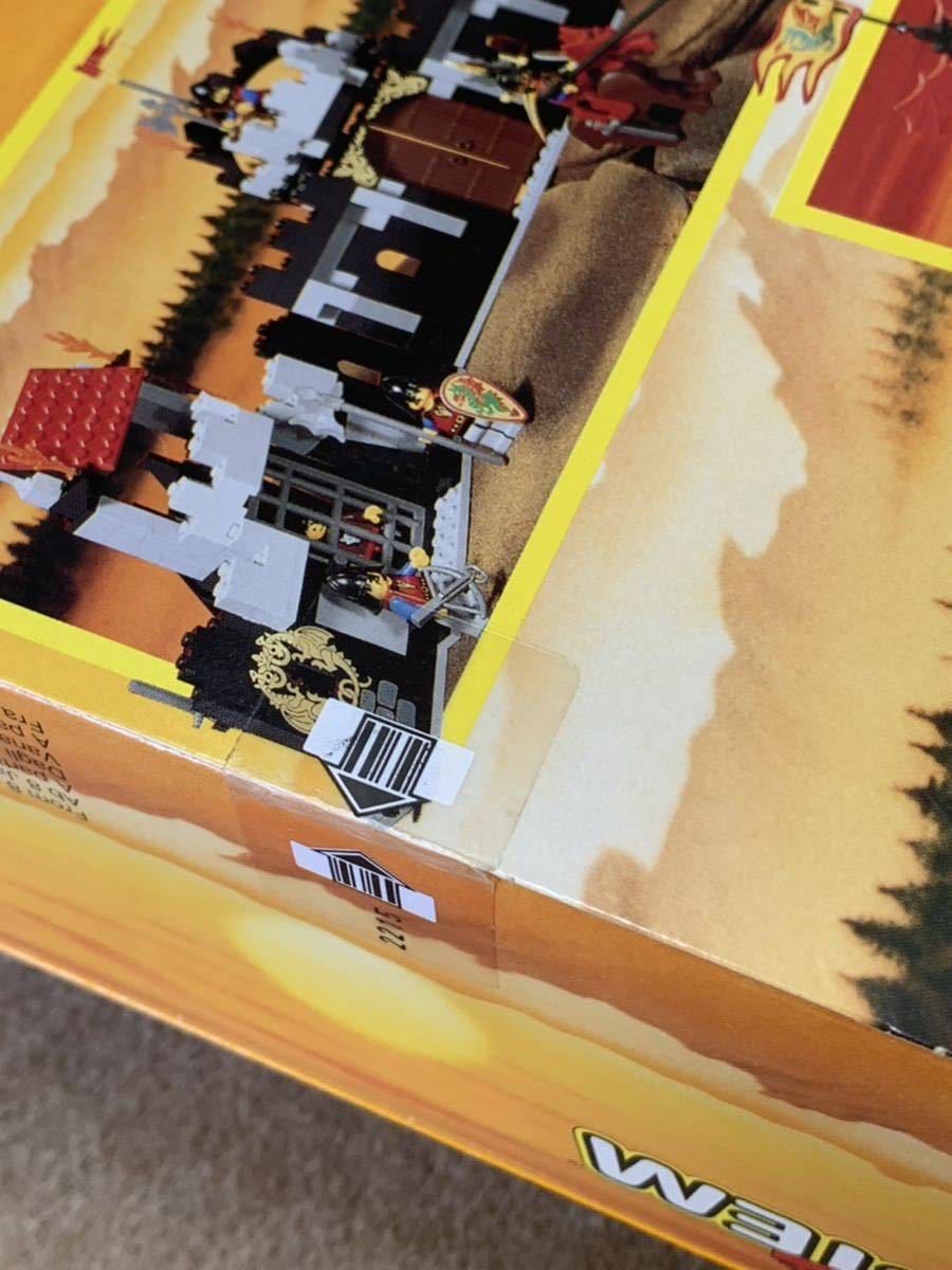 新品・未開封品】 超激レア レゴ LEGO キャッスルマジックドラゴン城