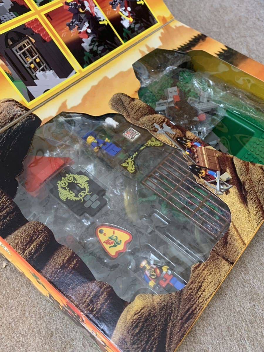 新品・未開封品】 超激レア レゴ LEGO キャッスルマジックドラゴン城