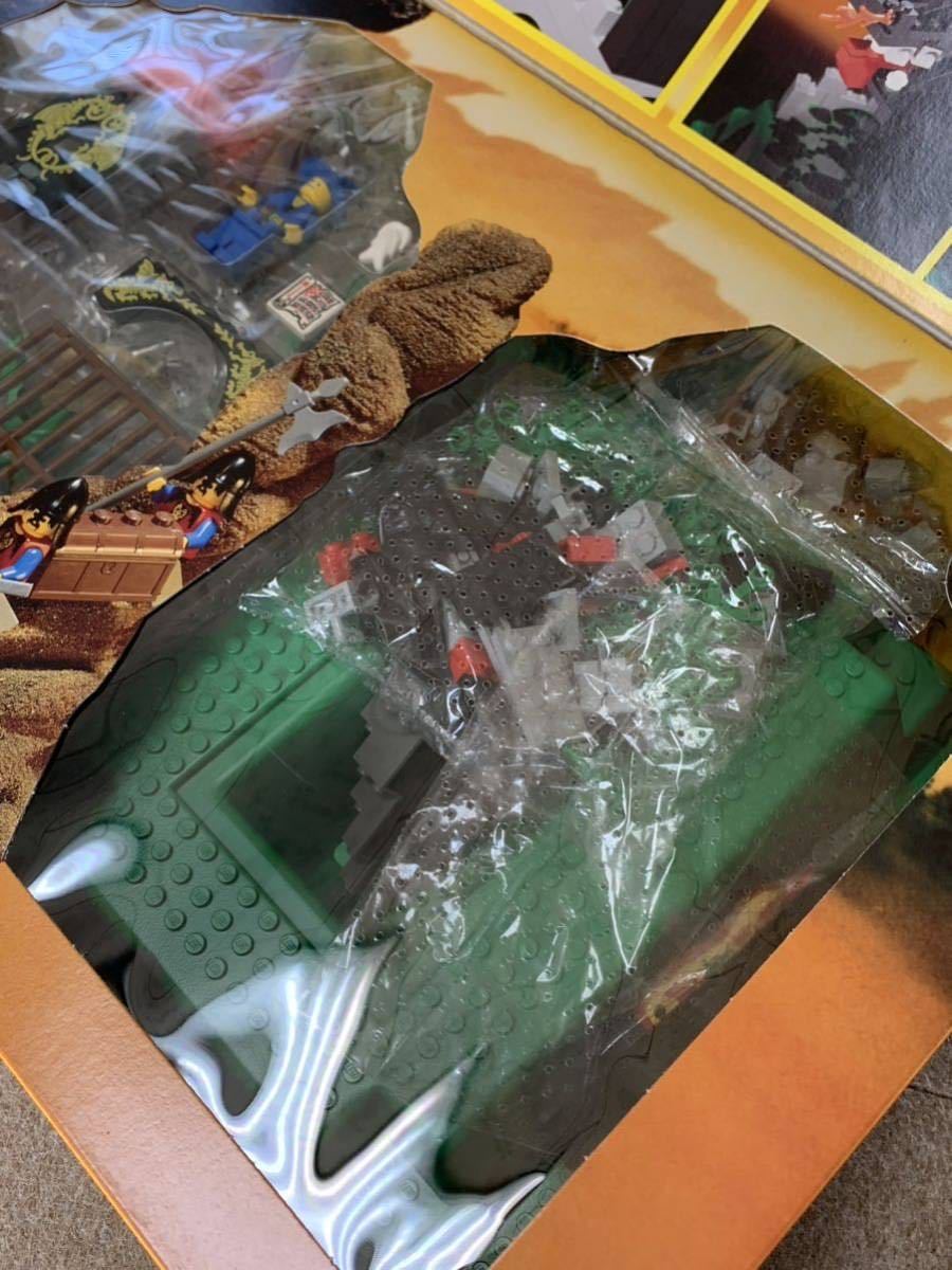 新品・未開封品】 超激レア レゴ LEGO キャッスルマジックドラゴン城