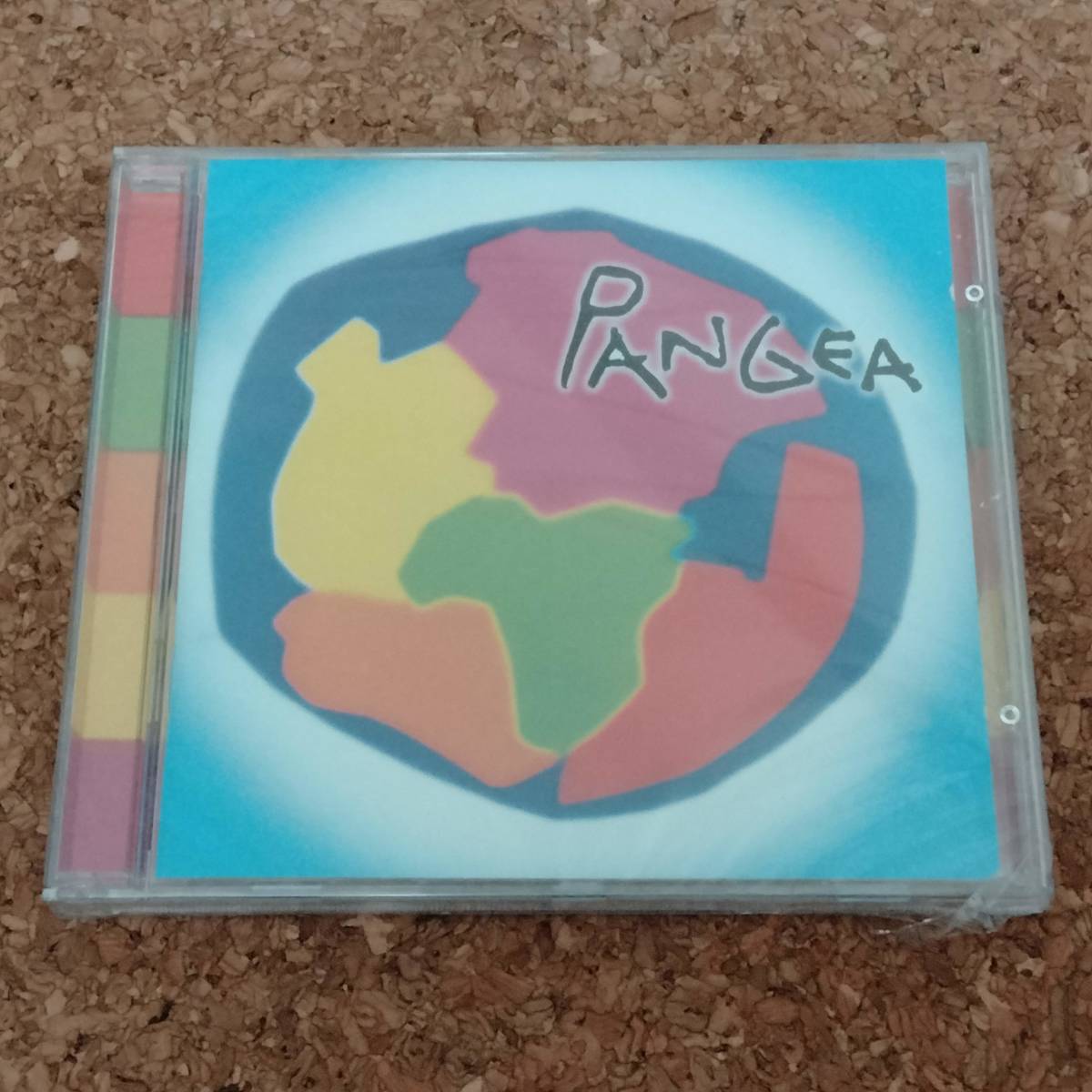 予|CD 未開封品 輸入盤 パンゲア[Pangea]｜PANGEA [0630-14228-2]_画像1