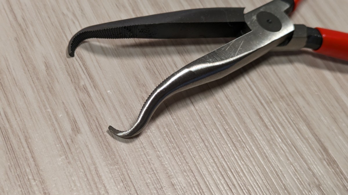 クニペックス【KNIPEX】200㎜3891-200 メカニックプライヤー クニペックス【KNIPEX】200㎜3891-200 メカニックプライヤー