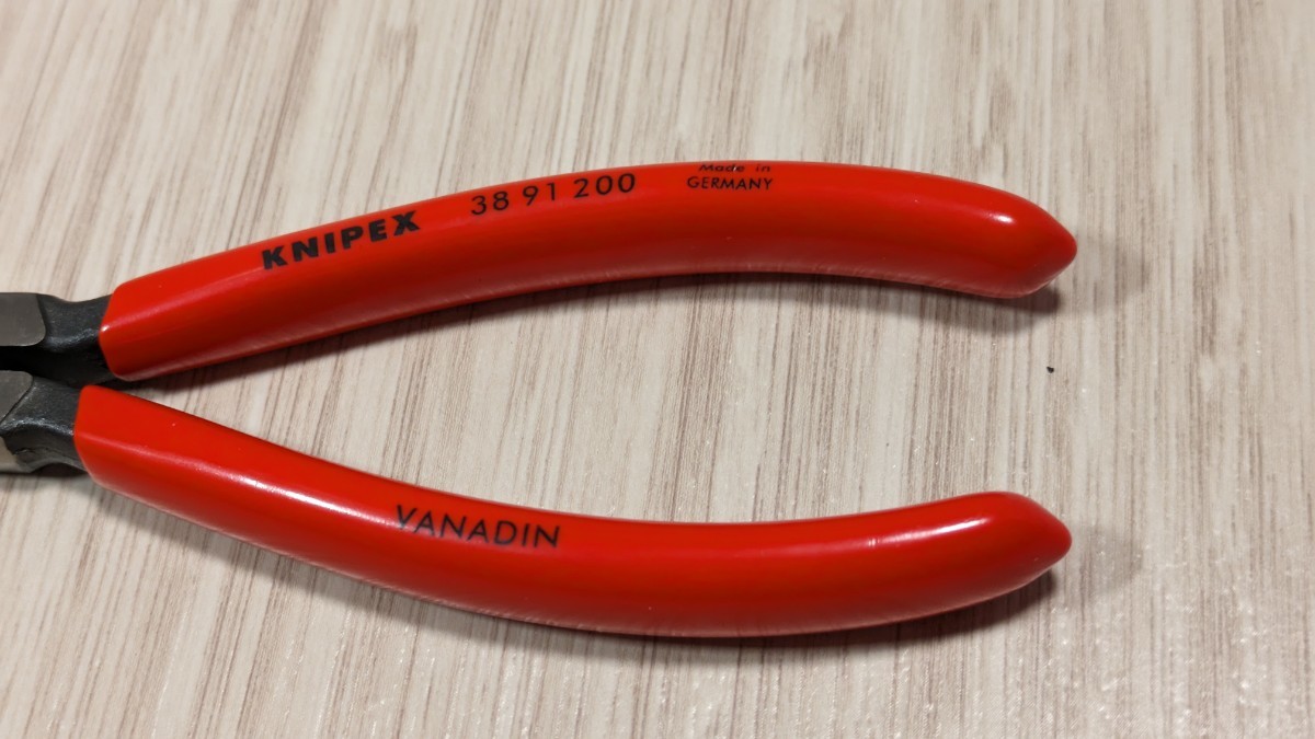 knipeks[KNIPEX]200.3891-200 механизм nik плоскогубцы острогубцы новый товар не использовался * наличие есть 