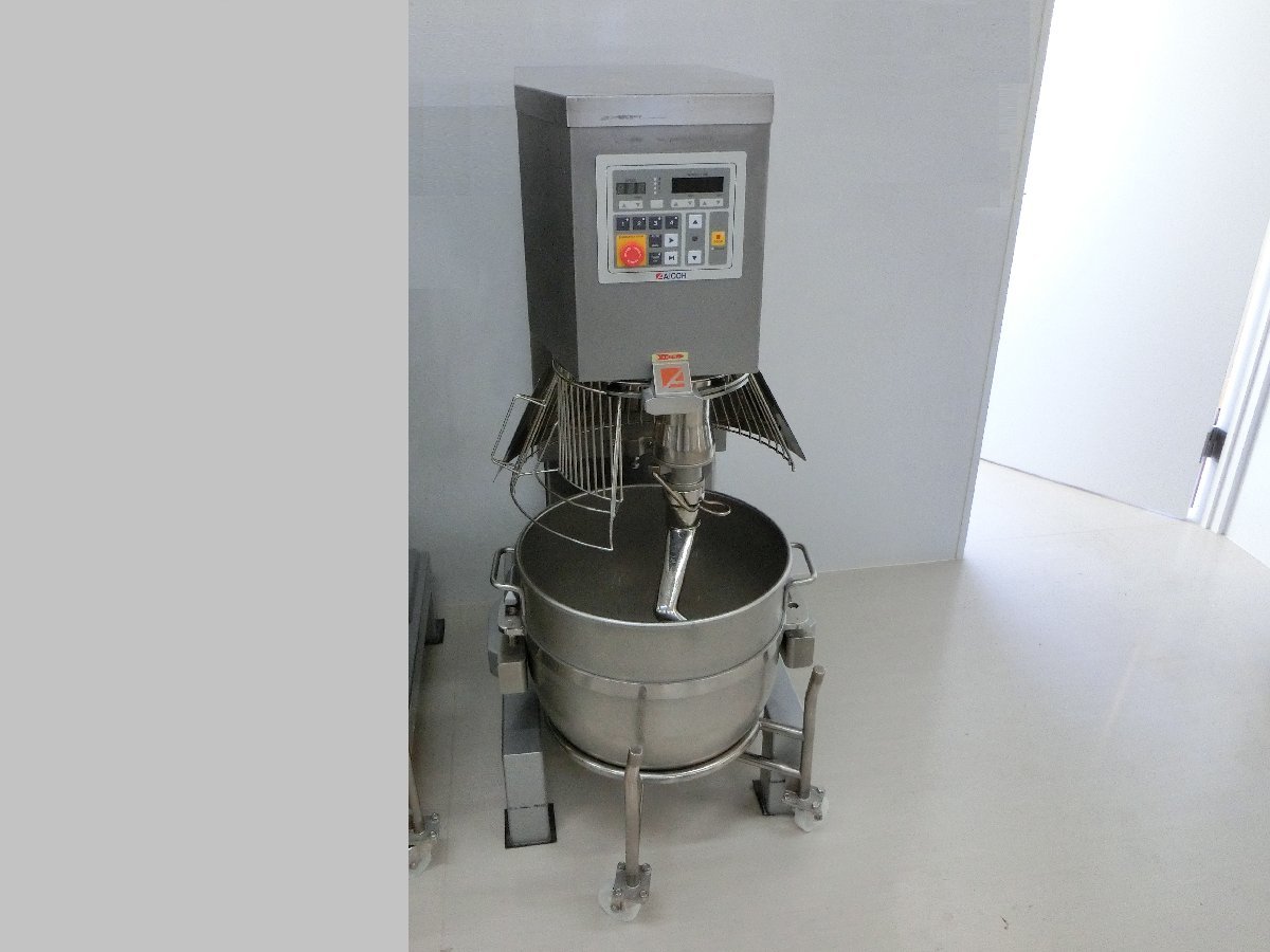 品質検査済 # 愛工舎 ミキサー マイティ MS-60 2021年製 USED_01 品質検査済 # 愛工舎 ミキサー マイティ MS-60 2021年製 USED_01