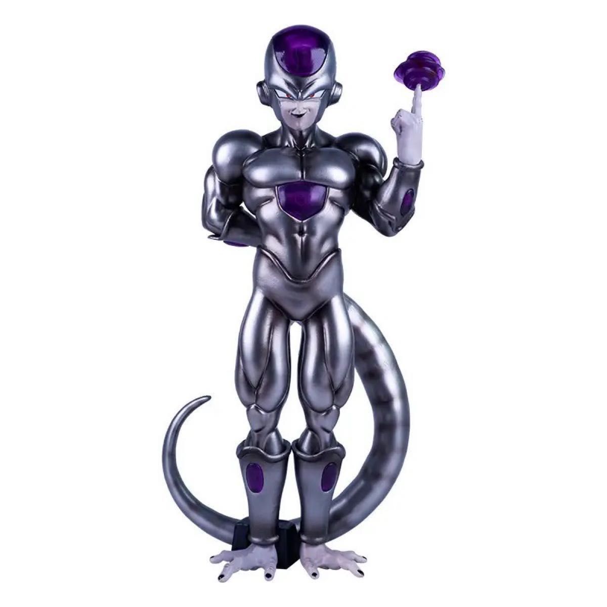 ドラゴンボール ブラックフリーザ フィギュア 海外限定|Yahoo!フリマ