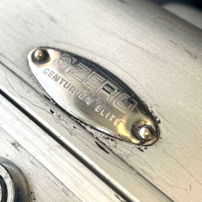 超希少 ミルスペック ゼロハリバートンZERO HALLIBURTON ELITE 超希少 ミルスペック ゼロハリバートンZERO HALLIBURTON ELITE