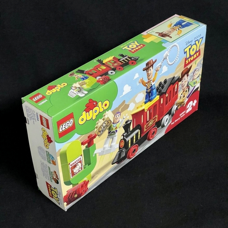 10894 レゴ LEGO duplo デュプロ トイストーリー トレイン 未開封