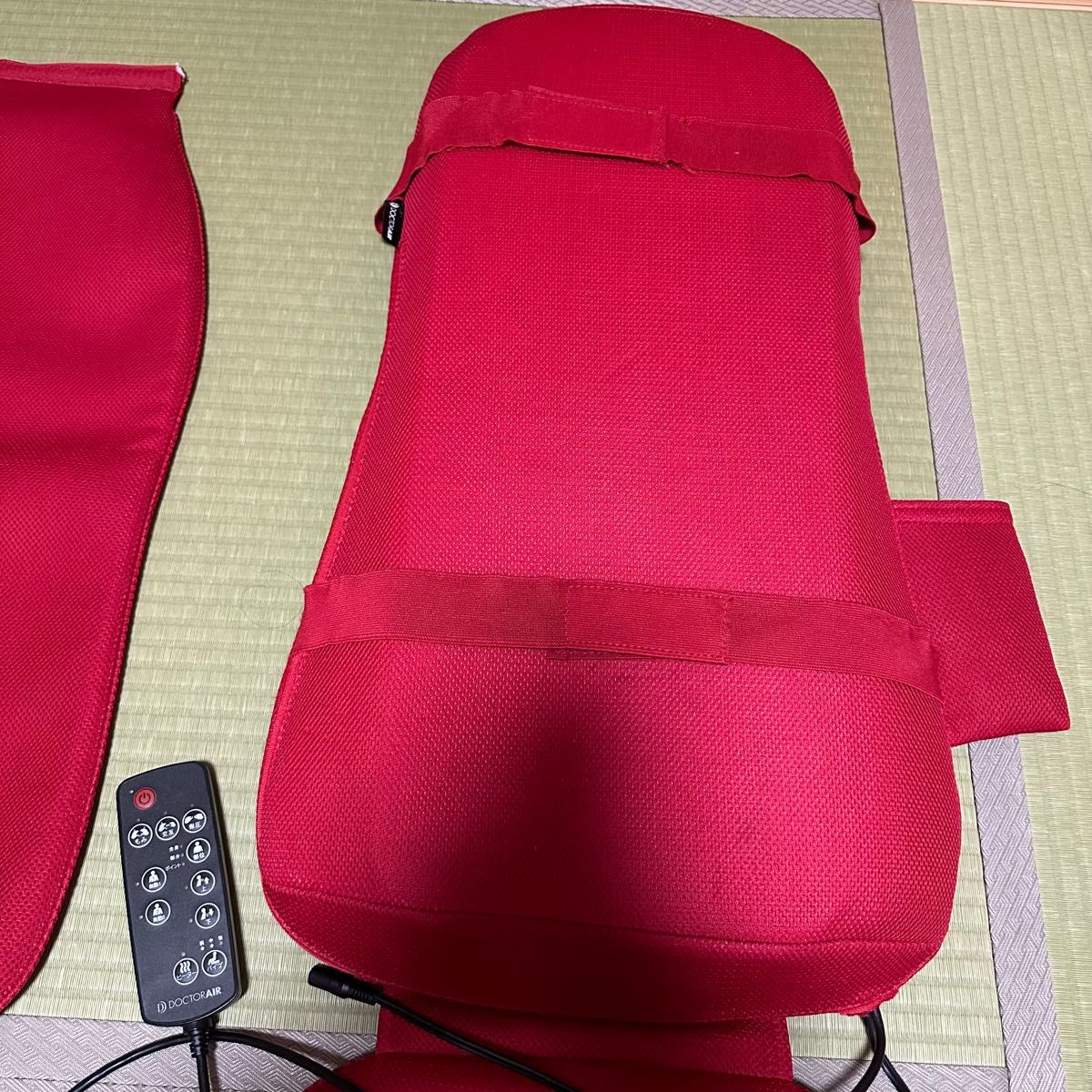 美品DOCTERAIR ドクターエア 3DマッサージシートS 緩衝シート 美品DOCTERAIR ドクターエア 3DマッサージシートS 緩衝シート