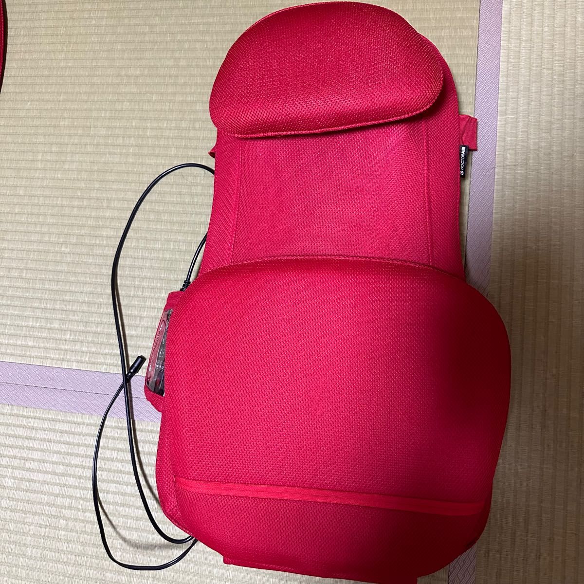 美品DOCTERAIR ドクターエア 3DマッサージシートS 緩衝シート 美品DOCTERAIR ドクターエア 3DマッサージシートS 緩衝シート