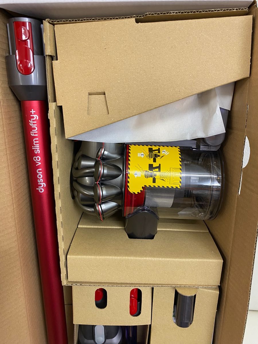 dyson ダイソンV8 ダイソン掃除機コードレス Dyson V8 Slim dyson ダイソンV8 ダイソン掃除機コードレス Dyson V8 Slim