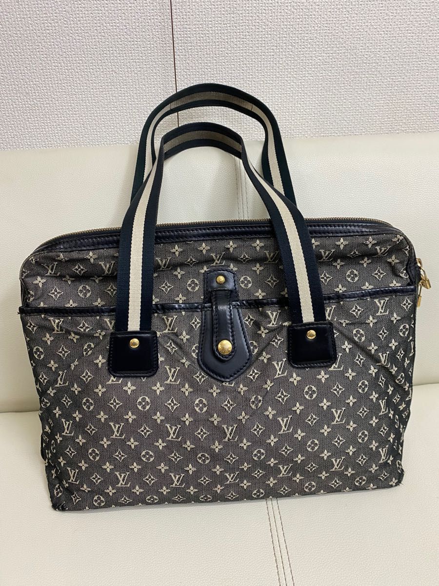 LOUIS VUITTON ルイヴィトンモノグラム ミニ カバマリーケイト