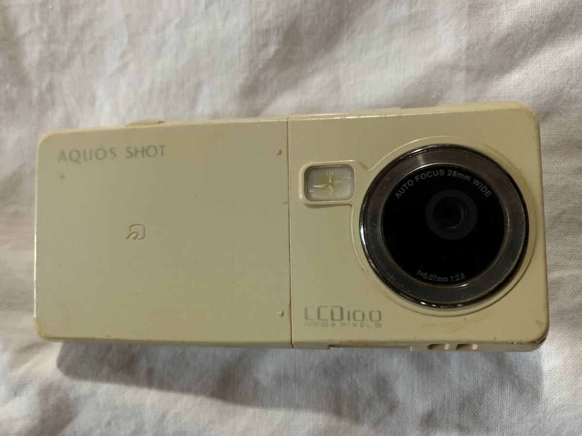 【ジャンク品】iPhone（16GB） iPod AQUOS SHOT SH-06A（まとめ）_画像7