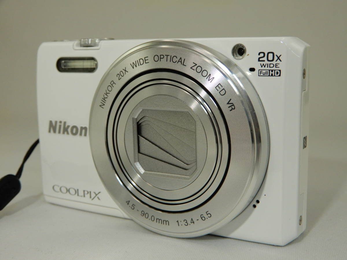 ニコン NIKON COOLPIX S7000+sobrape.com.br