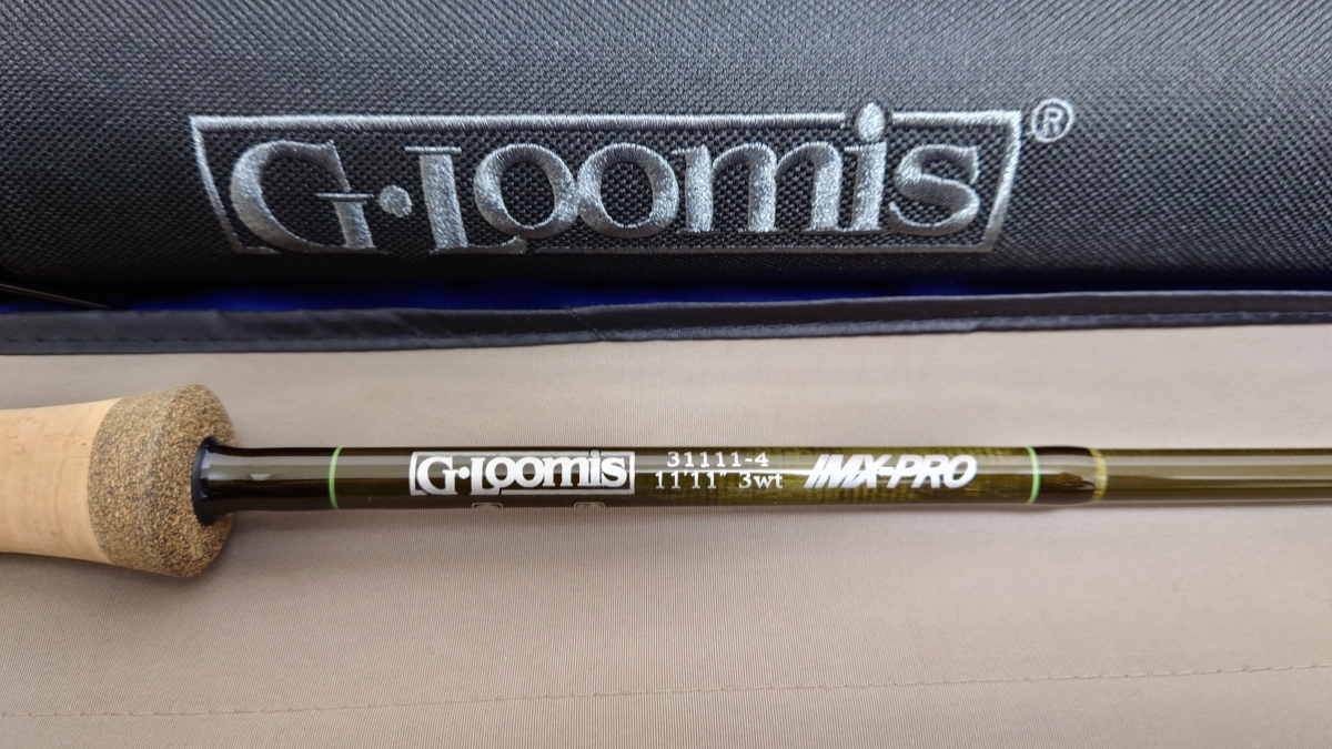 G.Loomis IMX-PRO SHORTSPEY 31111-4_画像8