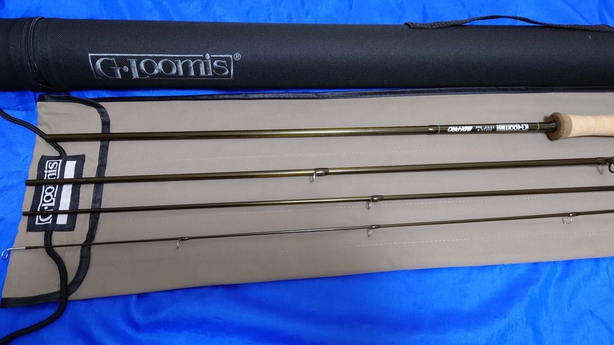 G.Loomis IMX-PRO SHORTSPEY 31111-4 - フィッシング