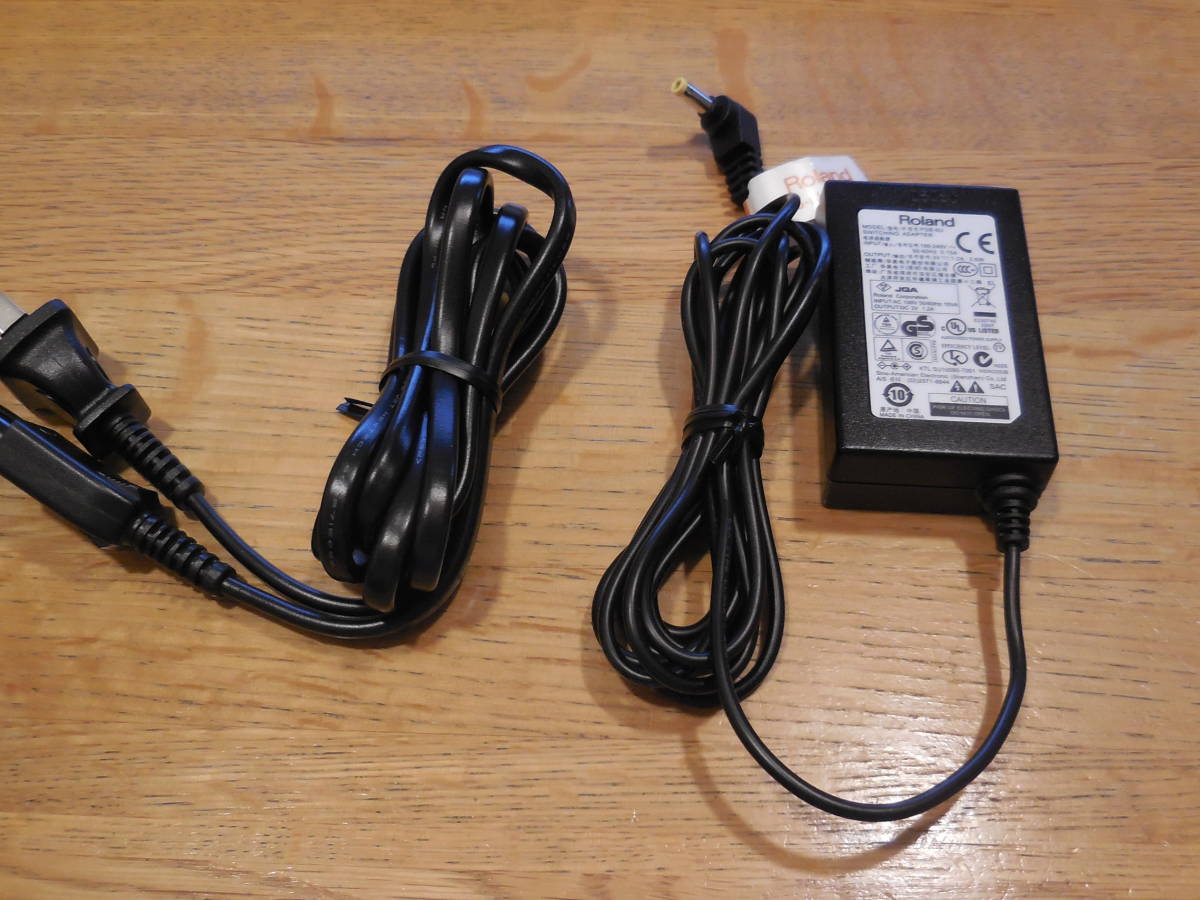 Roland ローランド ACアダプター PSB-6U R-09HR 品(変圧器、アダプター)｜売買されたオークション情報、yahooの商品 ...