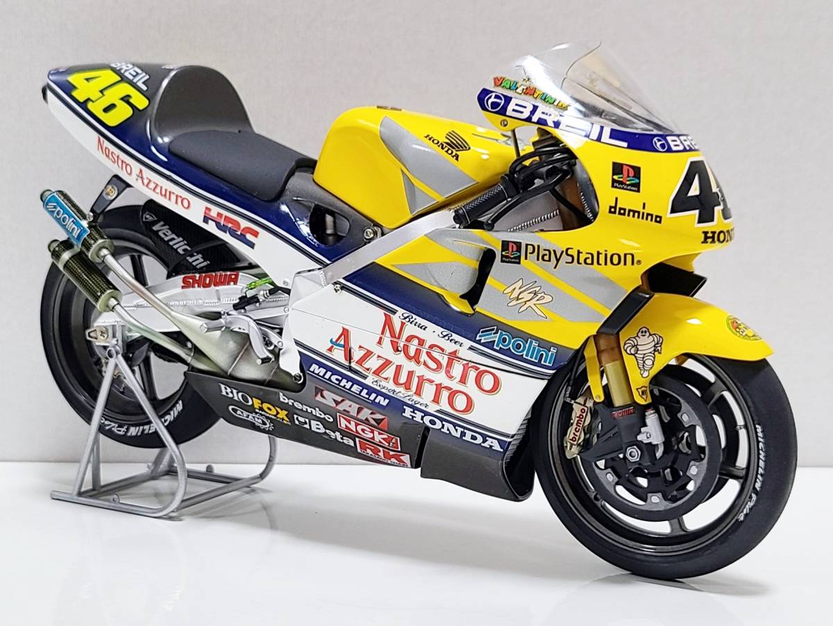 Yahoo!オークション - タミヤ 1/12 WGP(MotoGP) 2000年 Nastro Yahoo!オークション - タミヤ 1/12 WGP(MotoGP) 2000年 Nastro