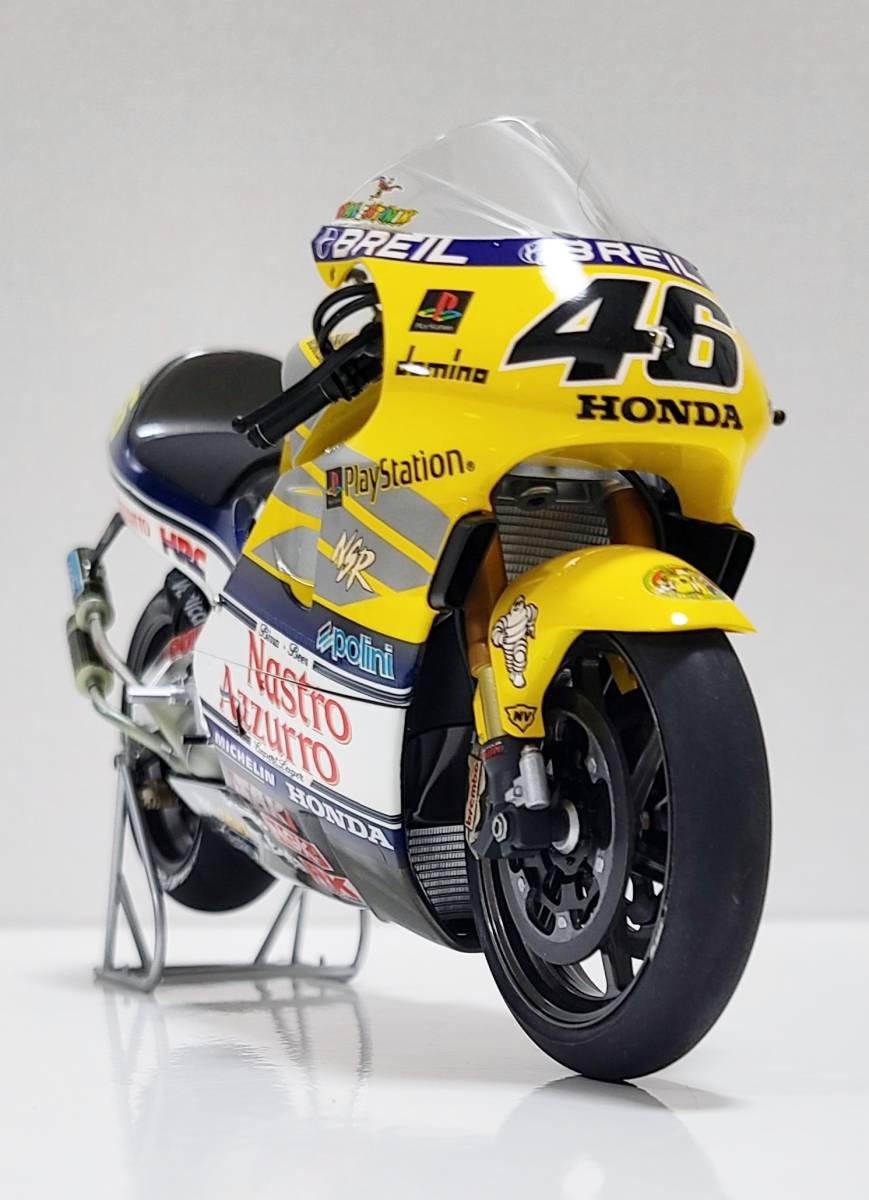 Yahoo!オークション - タミヤ 1/12 WGP(MotoGP) 2000年 Nastro Yahoo!オークション - タミヤ 1/12 WGP(MotoGP) 2000年 Nastro