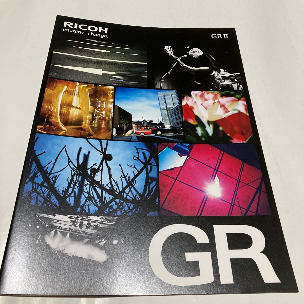 カタログ RICOH GRⅡ 2015/6 P10