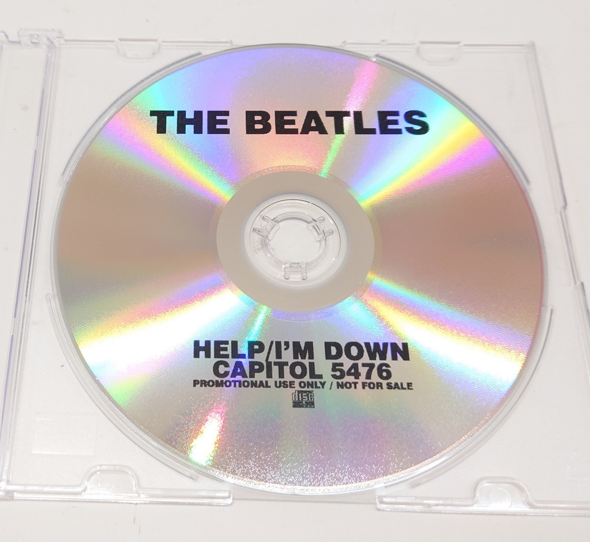 The Beatles Help　 I'm Down 　CD キャピトル　THE BEATLES　5476_画像3