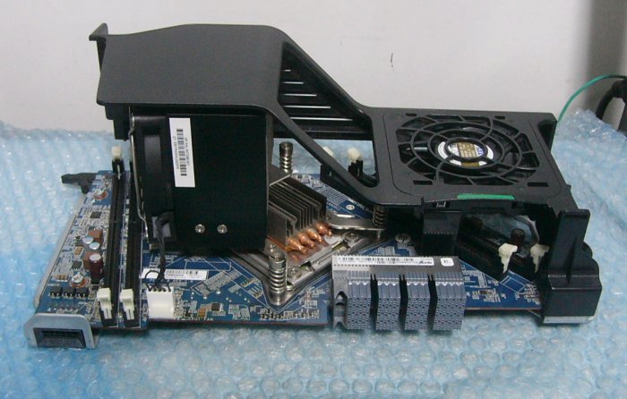 so13 hp Workstation Z620 Second CPU for riser card 