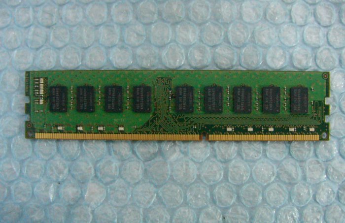 pv7 240pin DDR3 1600 PC3L-12800E 4GB ECC SAMSUNG 在庫8_画像3