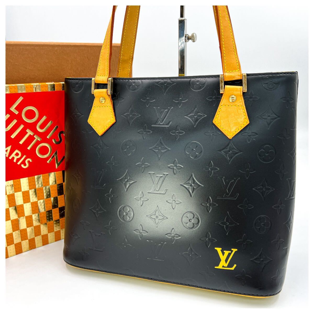 日本最大の LOUIS 1円~ルイヴィトン VUITTON 4691 かばんモノグラム