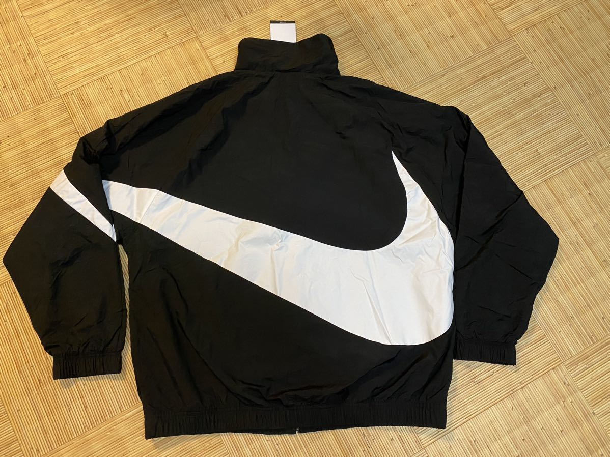 NIKE メンズ XL BIG SWOOSH ウーブン ジャケット ナイキ NIKE メンズ XL BIG SWOOSH ウーブン ジャケット ナイキ