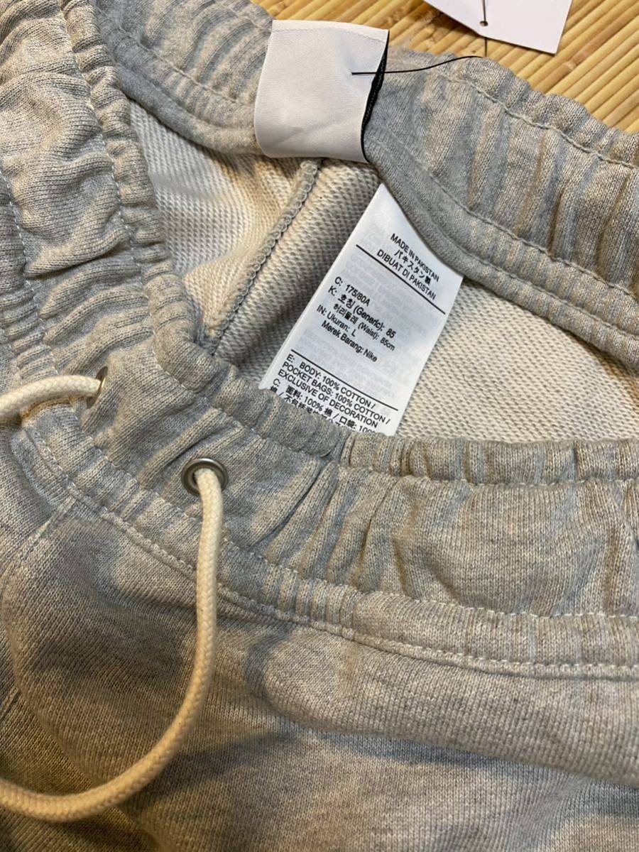 NIKE メンズ XL スニーカー パンツ スウェット【DM5272-050】