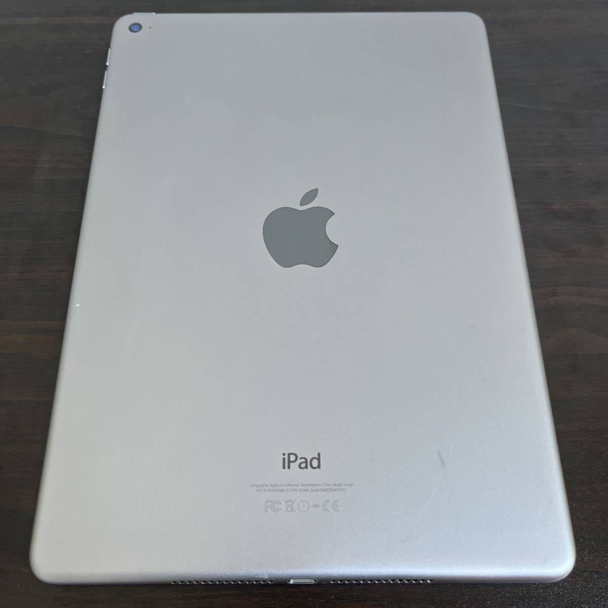 5102 電池最良好 iPad Air2 第2世代 16GB WIFIモデル