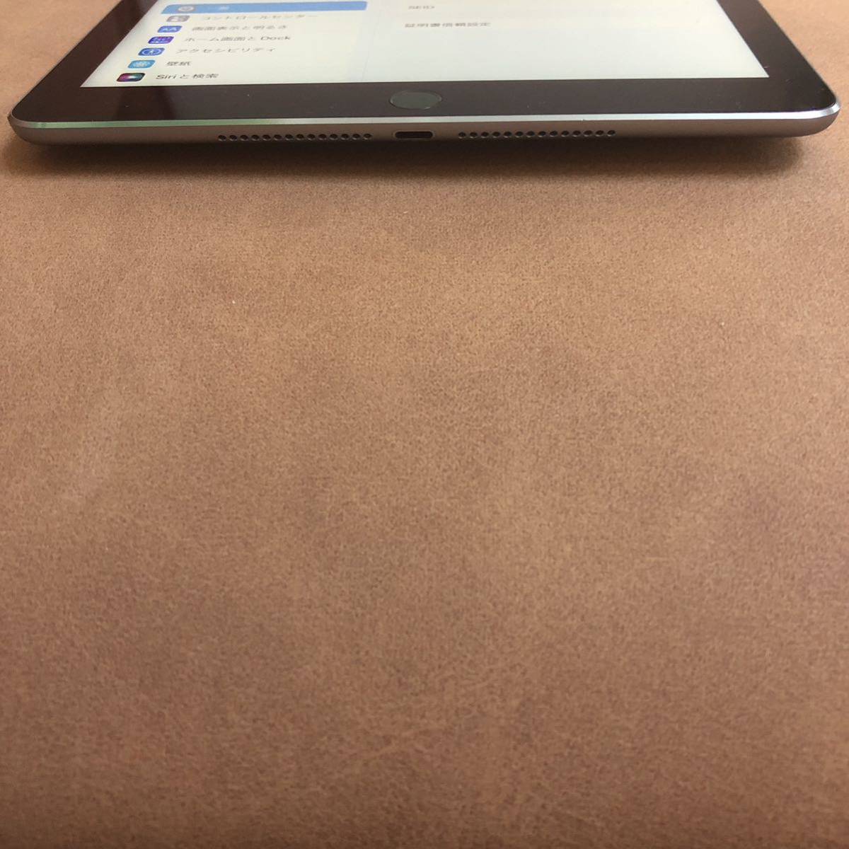 5181 美品 電池最良好 iPad Air2第2世代 16GB WIFIモデル A1566