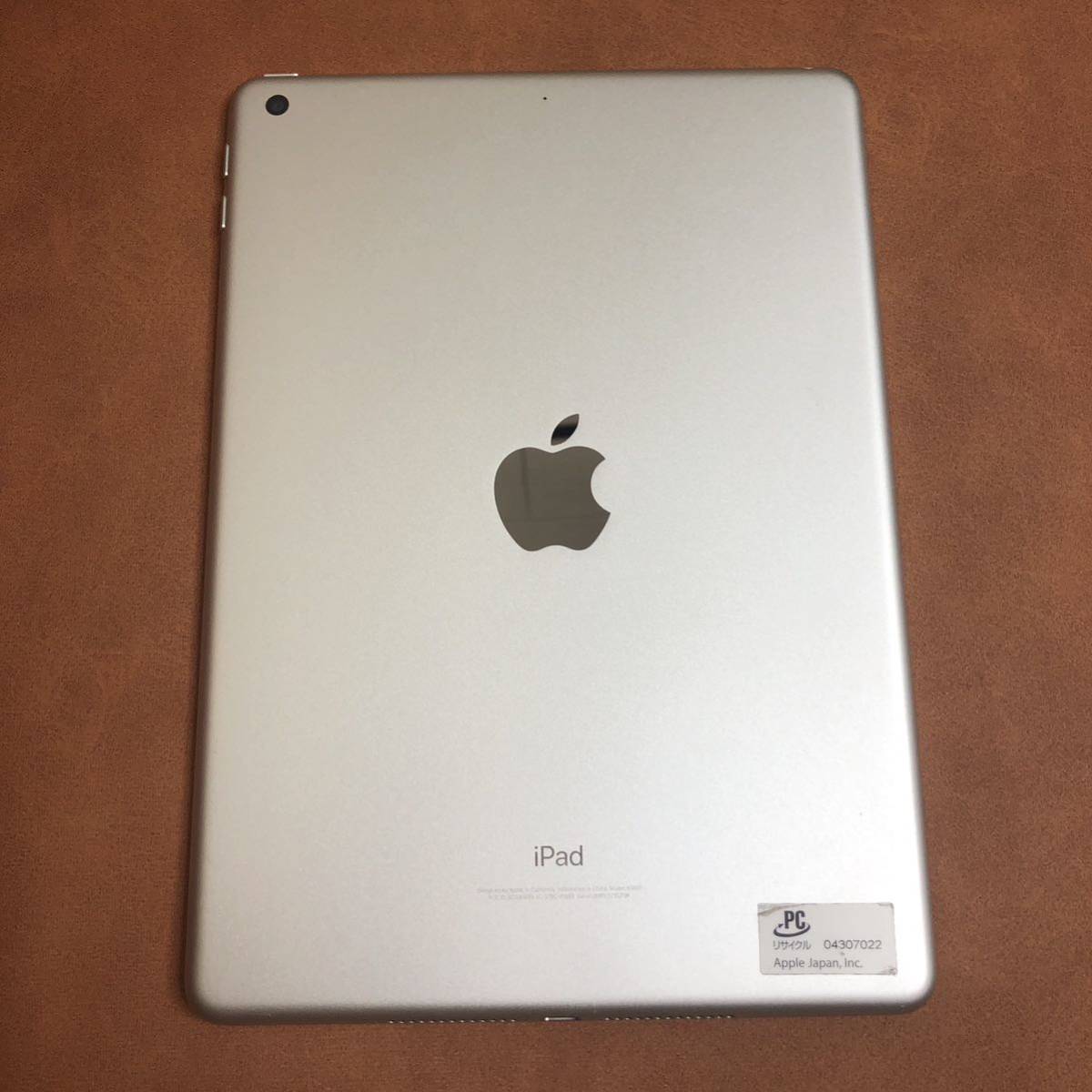 5530 美品 電池最良好 iPad6 第6世代 32GB WIFIモデル A1893｜PayPayフリマ