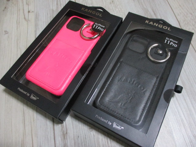 即決 送料無料★2個セット KANGOL iPhone11 Pro アイフォン スマホ ケース カバー カラビナ ポケット カンゴール ピンク 黒 ブラック DP-10 即決 送料無料★2個セット KANGOL iPhone11 Pro アイフォン スマホ ケース カバー カラビナ ポケット カンゴール ピンク 黒 ブラック DP-10