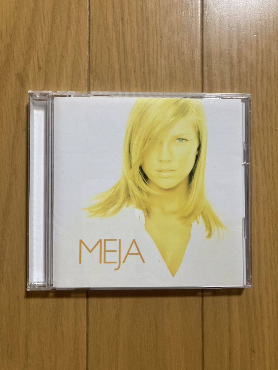 ○《帯付》【メイヤ（MEJA）】『メイヤ』CD_画像1