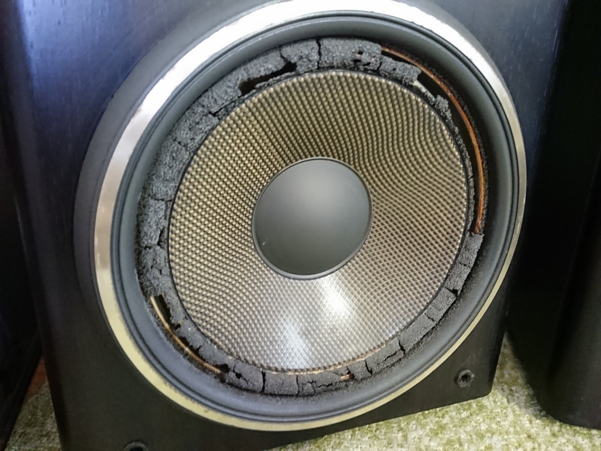 管理1341 KENWOOD ケンウッド S-7J スピーカーペア 3WAY 管理1341 KENWOOD ケンウッド S-7J スピーカーペア 3WAY