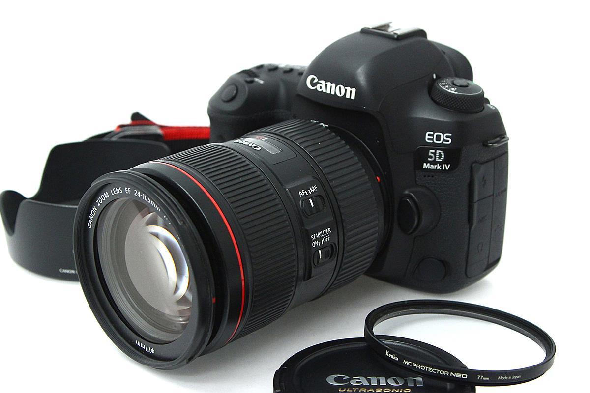 人気を誇る Mark 5D EOS 並品｜キヤノン IV γH2543-2O2 レンズキット