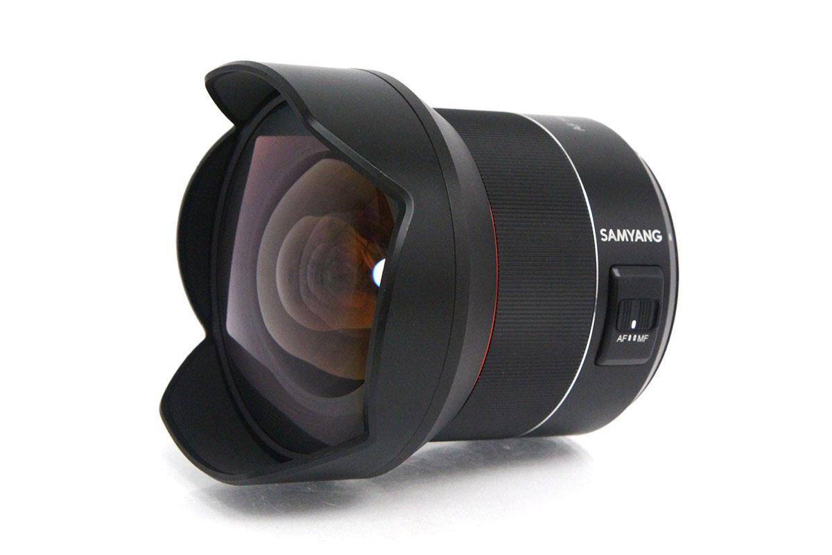 激安価格の AF14mm 並品｜サムヤン F2.8 γA4971-2B2B キヤノンEF