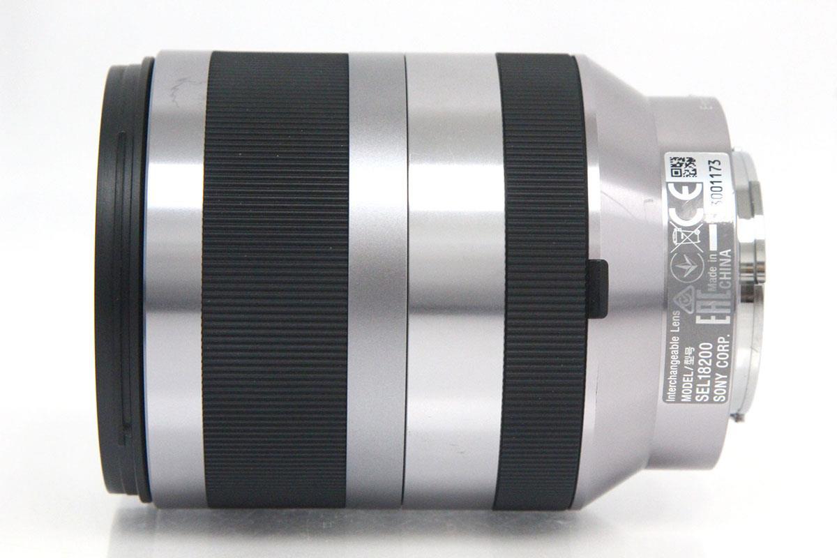 美品｜ソニー E18-200mm F3.5-6.3 OSSEL18200 γA5449-2A2標準レンズ_画像4