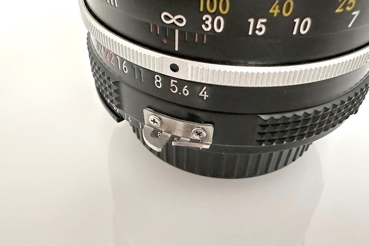 並品｜ニコン AI Nikkor 200mm F4 γA5576-2B2C_画像8